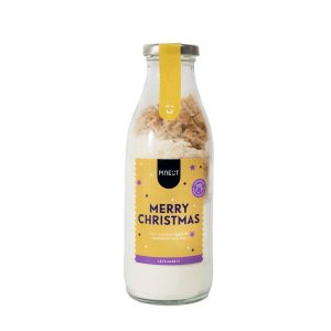 Appel Kaneel Cake -  Merry Christmas