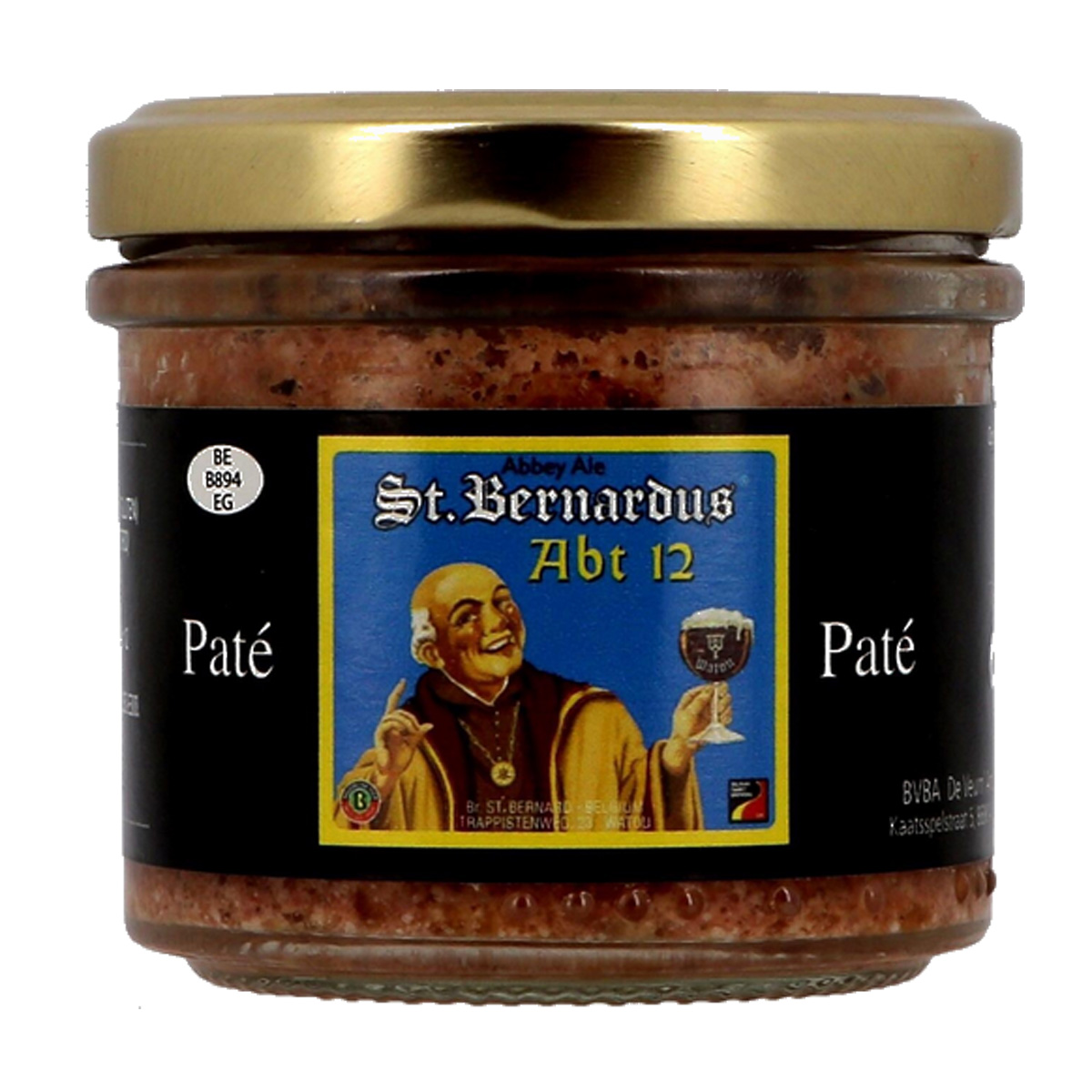 St. Bernardus / Paté 100g