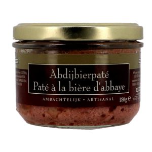 Abdijbierpaté De Veurn 180gr
