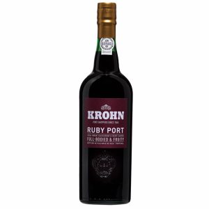 Krohn "Ambassador" - Port Ruby