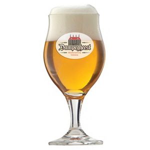 Dampegheest voetglas 20CL