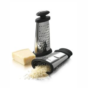 Trio Formaggio Tafel Rasp