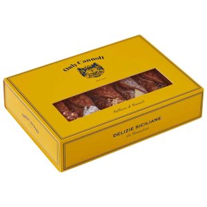 Only Cannoli - Assorti 5stuks