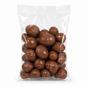 Chocolade Cookies Amaretto Melk