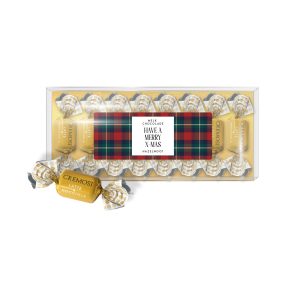 Blister "Have a Merry X-mas" - Tartan
