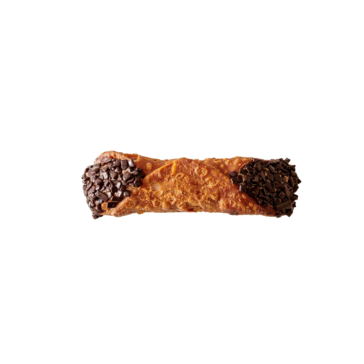 Only Cannoli - Chocolade 2stuks