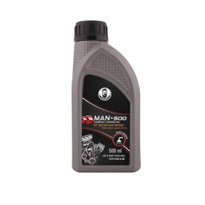 Industrial shampoo-showergel 4-in-1 / 500ml