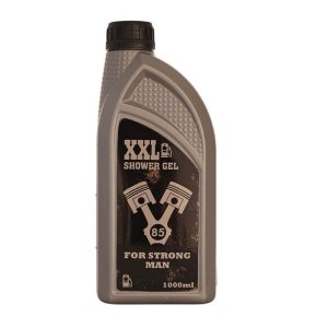 Industrial shower gel "For strong men"  / 1000ml