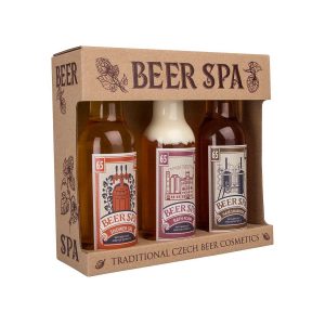 Giftset Beer Spa / 3 x 200ml