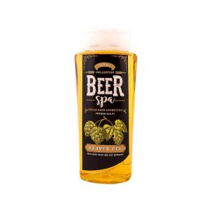 Beer Spa - Showergel 250ml / biergist & hop extracten