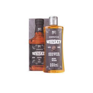 Whiskey showergel - 250ml