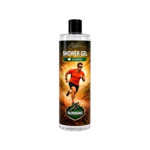 SPORT douche gel - hardlopen man