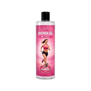SPORT douche gel - hardlopen vrouw