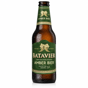 Batavier - Amber bier BIO
