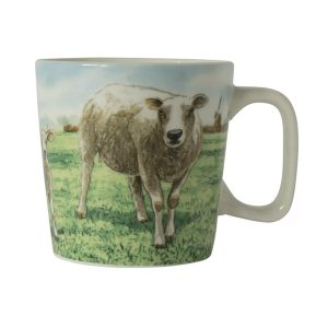 Minimok schaap - Wiebe's Farm