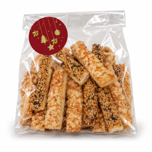 Hartige Kaasstengels 100g