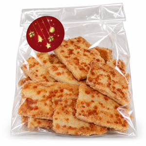 Hartige Kaaskoekjes 100g