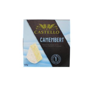 Danisch Camembert 125g