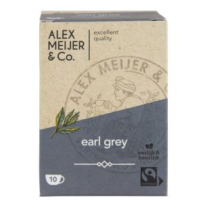 Earl Grey thee / zakjes