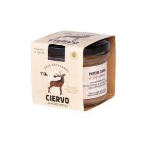 Hertpaté met Pedro Ximenez