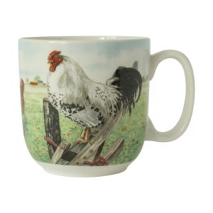 Beker XL kip - Wiebe's Farm