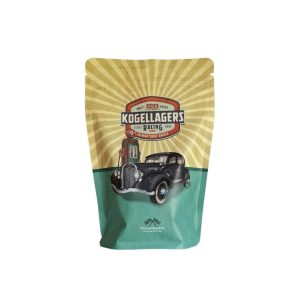 Kogellagers salmiak drop ballen - Zwarte oldtimer