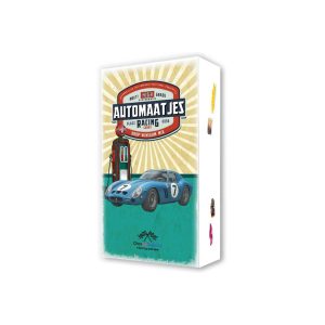 Doosje Automaatjes / 2x150 gram autodrop assorti