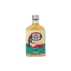 Zakflacon benzine / VW busje - rum caramel likorette