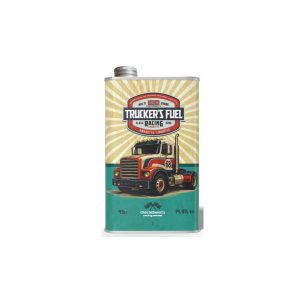 Blik 45 CL Trucker’s fuel / Vrachtwagen - Amaretto likorette