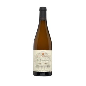 AC Cotes du Rhone blanc 'Les Rabassieres' / Maison Bouachon (wit)