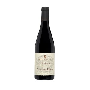 AC Cotes du Rhone rouge 'Les Rabassieres' / Maison Bouachon (rood)