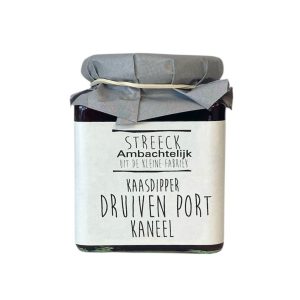 Kaasdip Druif Port Kaneel