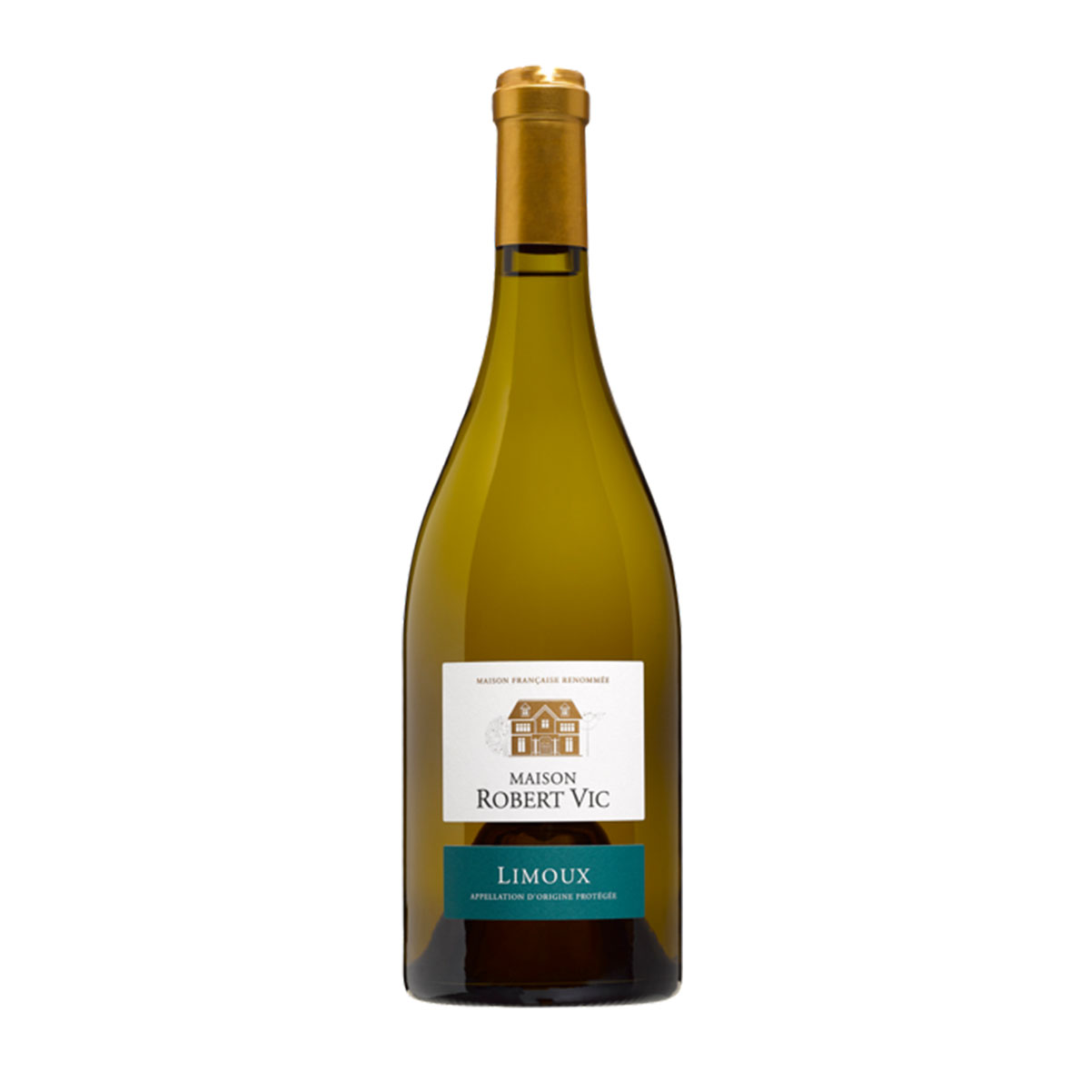 AC Limoux blanc / Maison Vic - wit