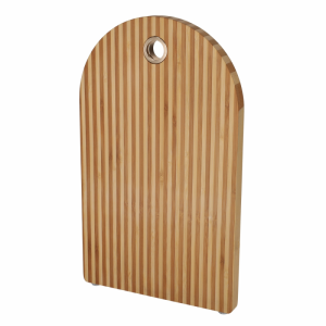 Serveerplank Boog Bamboe