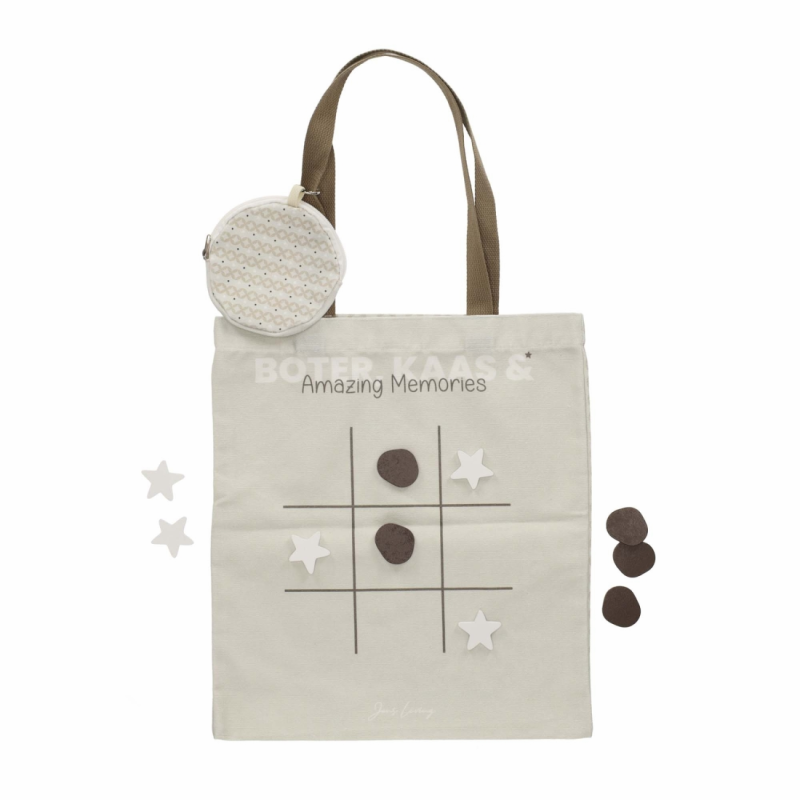 Spel Shopper - Boter Kaas en Memories