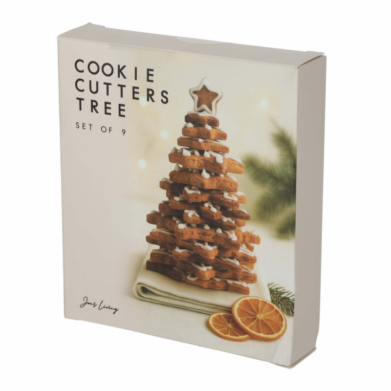 Cookie Cutters Tree