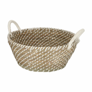 Opbergmand Juno - Wit / Groot
