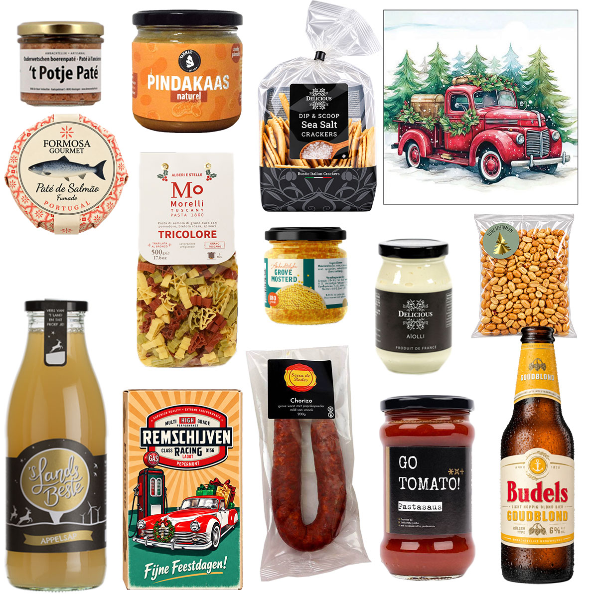 Kerstpakket Voor de Vakman 1 - Afbeelding 2