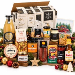 Kerstpakket Voor de Vakman 1