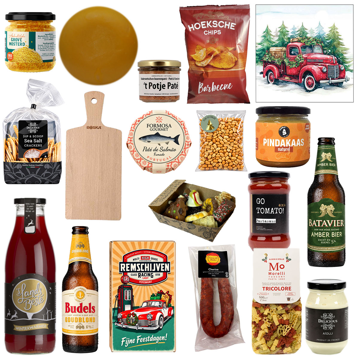 Kerstpakket Voor de Vakman 2 - Afbeelding 2
