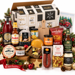 Kerstpakket Voor de Vakman 2