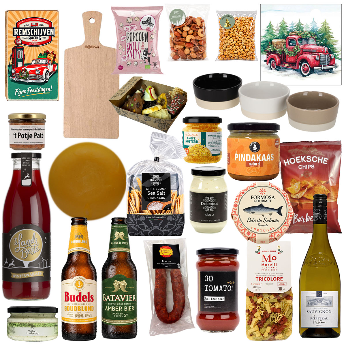 Kerstpakket Voor de Vakman 3 - Afbeelding 2