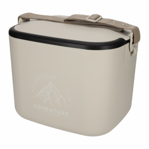 Koelbox Adventure Taupe 14L