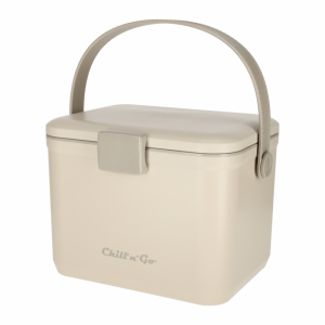 Chill 'n Go Koelbox Taupe 5L