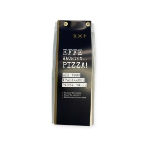 Effe Wachten - Pizza bakmix