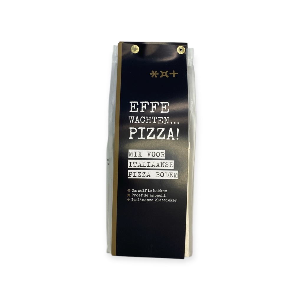 Effe Wachten - Pizza bakmix