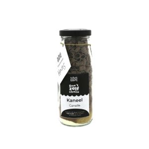 Chocolademelk Kaneel
