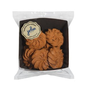 Roomboter Chocolade Rozetjes