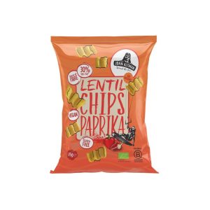 Linzen Chips Paprika BIO