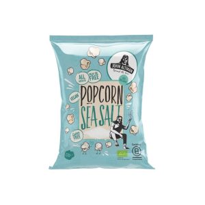 Popcorn Sea Salt BIO